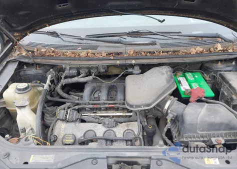 2008 Ford Edge Sel z USA, uszkodzony, nr VIN 2FMDK48C48BA47796